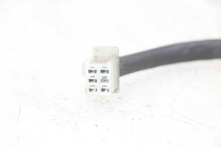 photo de REGULATEUR CHARGE YAMASAKI RAPTOR 50 (2013 - 2018)