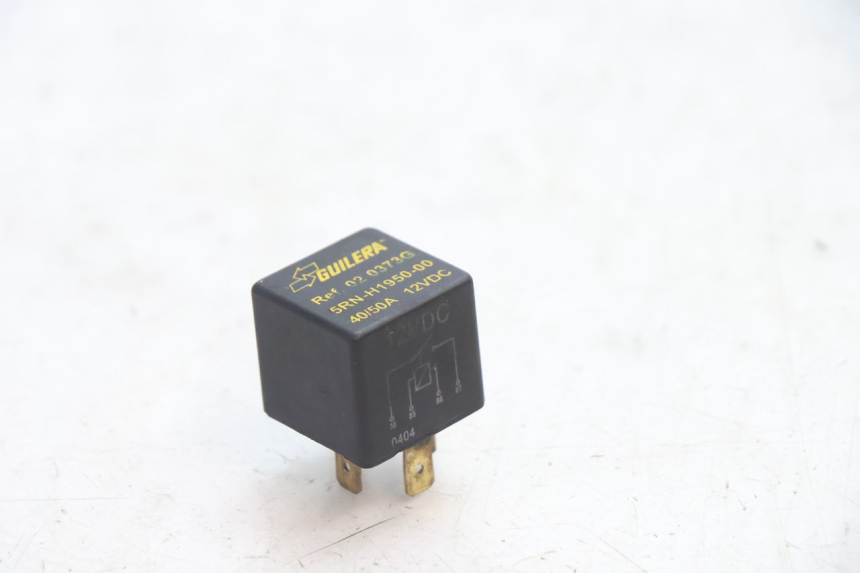 photo de RELAIS DEMARREUR MBK BOOSTER SPIRIT 50 (2004 - 2017) - Vue principale