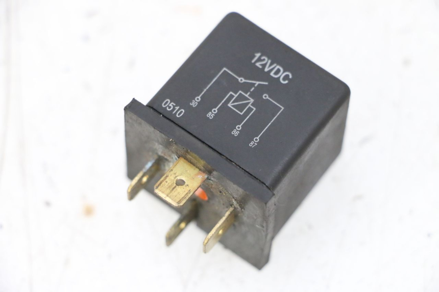 photo de RELAIS DEMARREUR MBK BOOSTER SPIRIT NAKED 50 (2004 - 2017) - Vue principale