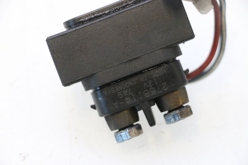 photo de RELAIS DEMARREUR SUZUKI BURGMAN 125 (2007 - 2014) - Autre angle de vue