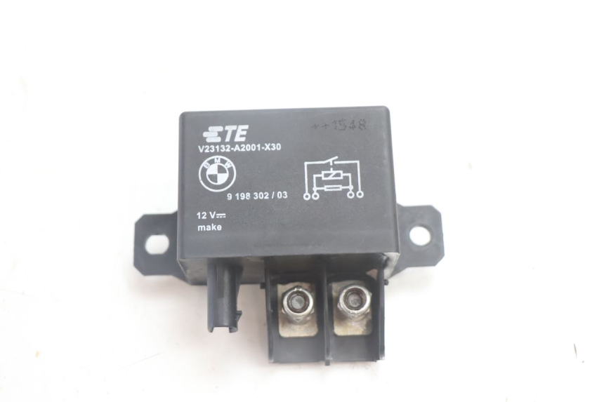 photo de RELAIS DEMARREUR BMW C SPORT 650 (2015 - 2021) - Vue principale