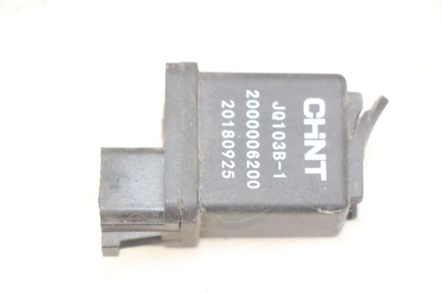 photo de RELAIS DEMARREUR PEUGEOT DJANGO 4T 50 (2014 - 2019)