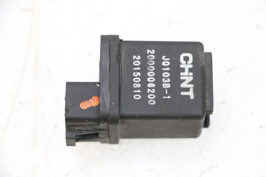 photo de RELAIS DEMARREUR PEUGEOT KISBEE 2T 50 (2010 - 2017) - Vue principale