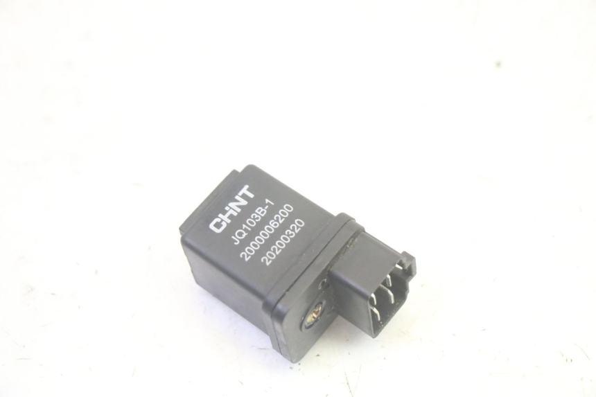 photo de RELAIS DEMARREUR PEUGEOT KISBEE 4T 50 (2018 - 2022) - Vue principale