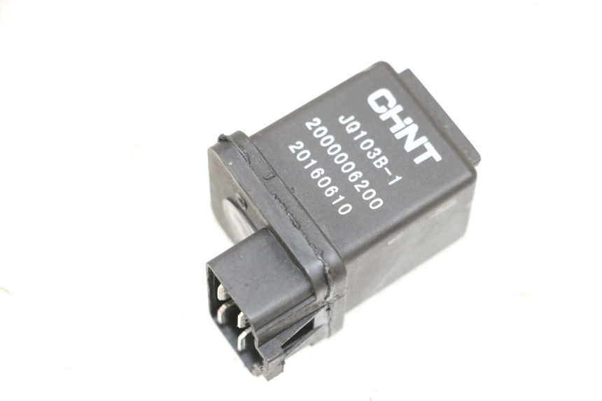 photo de RELAIS DEMARREUR PEUGEOT KISBEE 4T 50 (2010 - 2017) - Vue principale