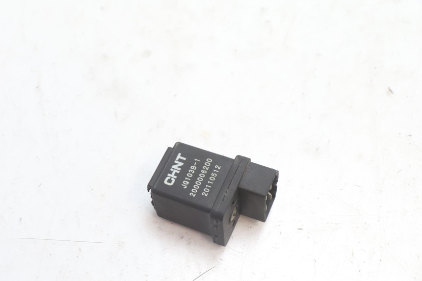 photo de RELAIS DEMARREUR PEUGEOT KISBEE 4T 50 (2010 - 2017) - Vue principale