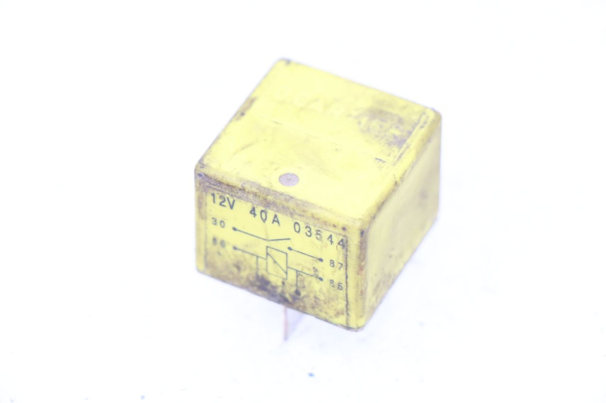 photo de RELAIS DEMARREUR PEUGEOT LUDIX 50 (2008 - 2017)