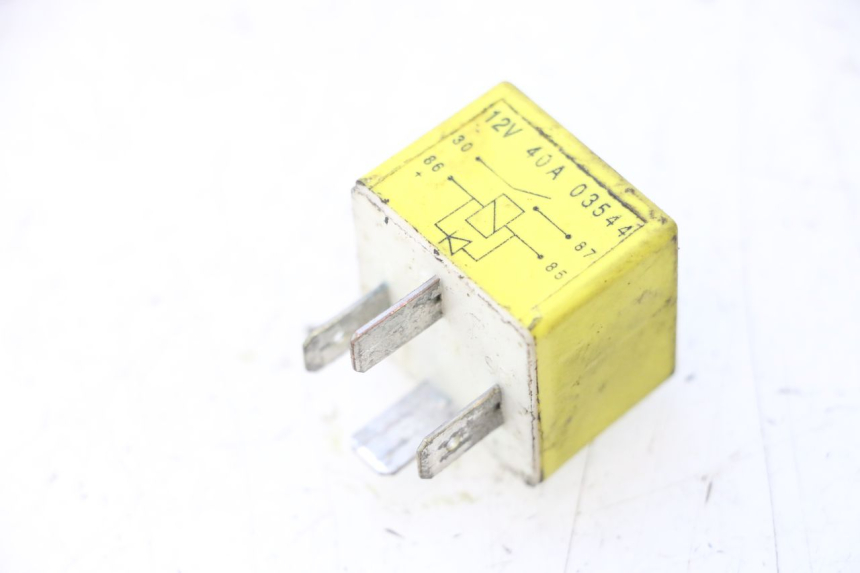 photo de RELAIS DEMARREUR PEUGEOT LUDIX ONE 50 (2004 - 2013) - Détail de la pièce