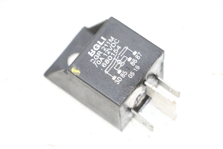 photo de RELAIS DEMARREUR PIAGGIO NEW TYPHOON 50 (2018 - 2021) - Vue principale