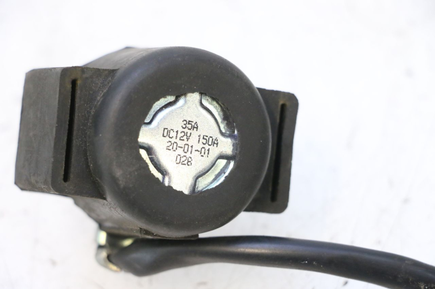 photo de RELAIS DEMARREUR SYM ORBIT III 3 4T 50 (2018 - 2021) - Autre angle de vue