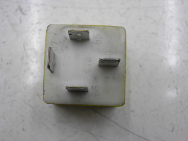 photo de RELAIS DEMARREUR PEUGEOT ELYSTAR 50 (2002 - 2014)