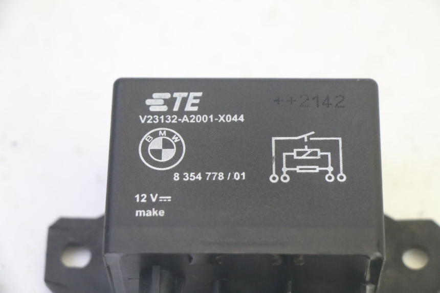 photo de RELAIS DEMARREUR BMW R GS 1250 (2021 - 2024) - Détail de la pièce