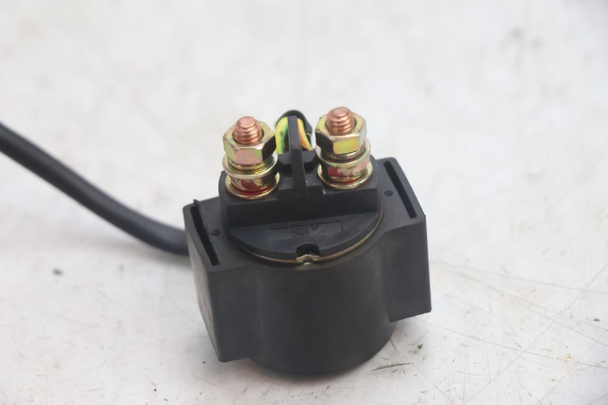 photo de RELAIS DEMARREUR JM MOTORS R-MAX TECH 50 (2024 - 2026) - Détail de la pièce