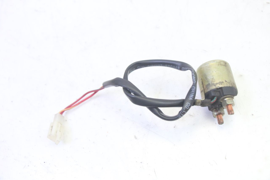 photo de RELAIS DEMARREUR SUKIDA TOP 1 50 (2003 - 2010) - Gros plan technique