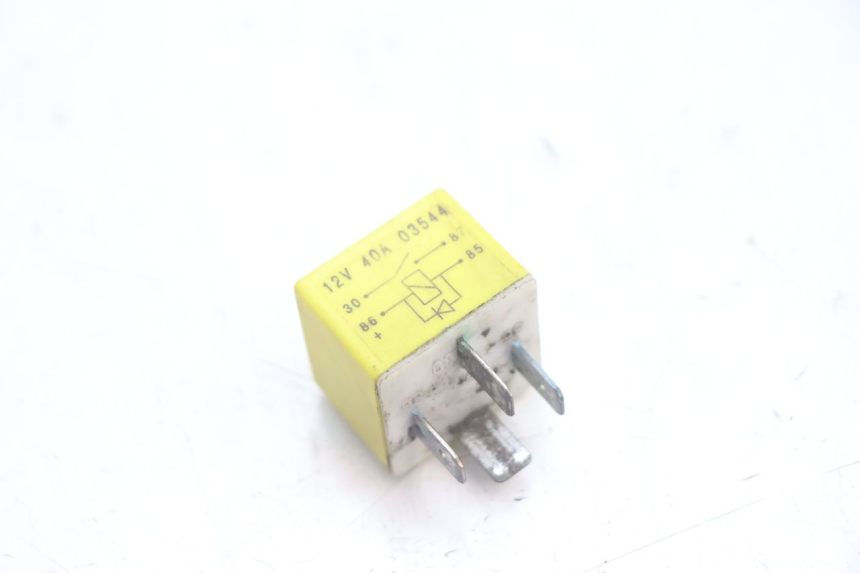 photo de RELAIS DEMARREUR PEUGEOT TREKKER 50 (1995 - 2004) - Vue principale