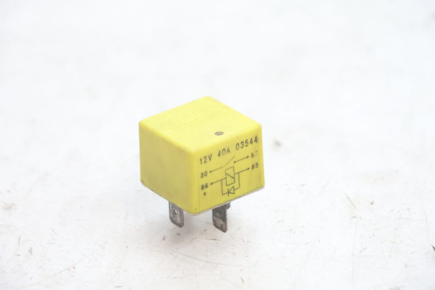 photo de RELAIS DEMARREUR PEUGEOT TREKKER 50 (1995 - 2004) - Détail de la pièce