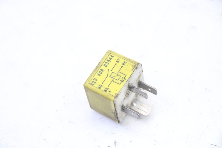 photo de RELAIS DEMARREUR PEUGEOT VIVACITY 50 (2004 - 2009)