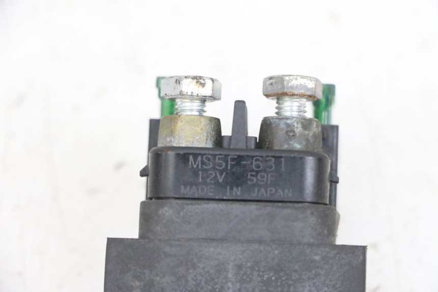 photo de RELAIS DEMARREUR YAMAHA XMAX X-MAX 125 (2006 - 2009) - Zoom état d’usage