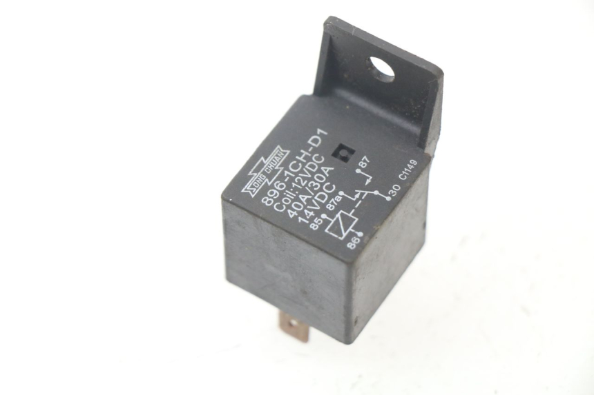 photo de RELAIS DEMARREUR YAMAHA BW'S 50 (1999 - 2003)