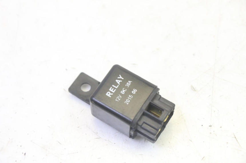 photo de RELAIS ELECTRIQUE QUADRO 4 4D 350 (2015 - 2018)