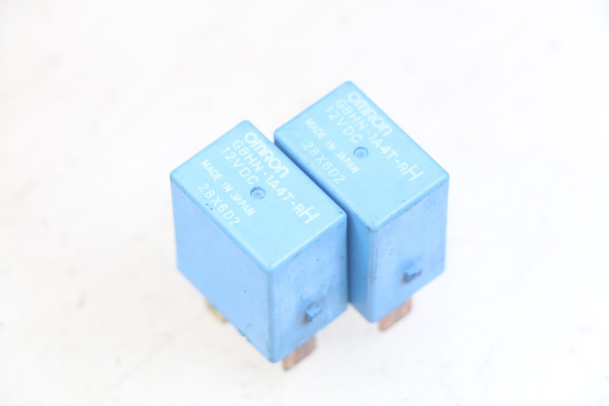 photo de RELAIS ELECTRIQUE NECO ALEXONE 125 (2017 - 2024)
