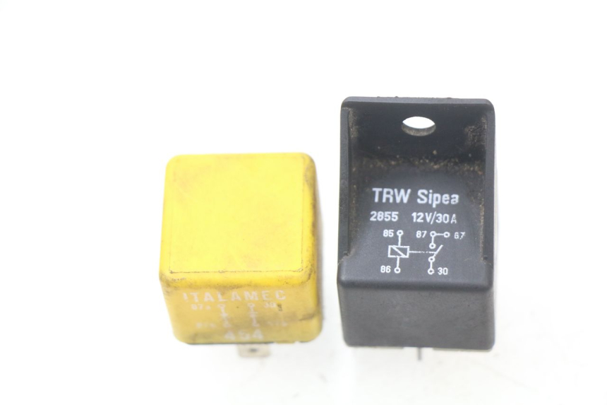 photo de RELAIS ELECTRIQUE PIAGGIO BEVERLY 500 (2003 - 2007) - Zoom état d’usage