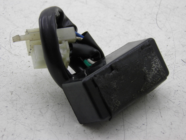 photo de RELAIS ELECTRIQUE BHM REVENGER 50 (2009 - 2015)