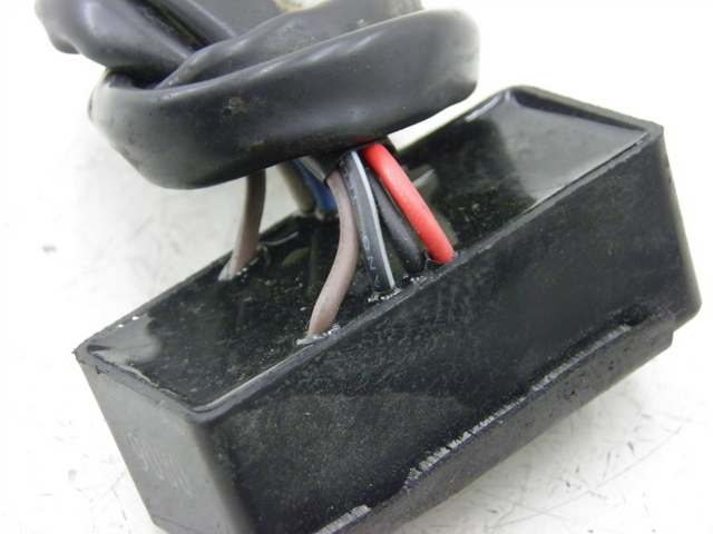 photo de RELAIS ELECTRIQUE BHM REVENGER 50 (2009 - 2015)