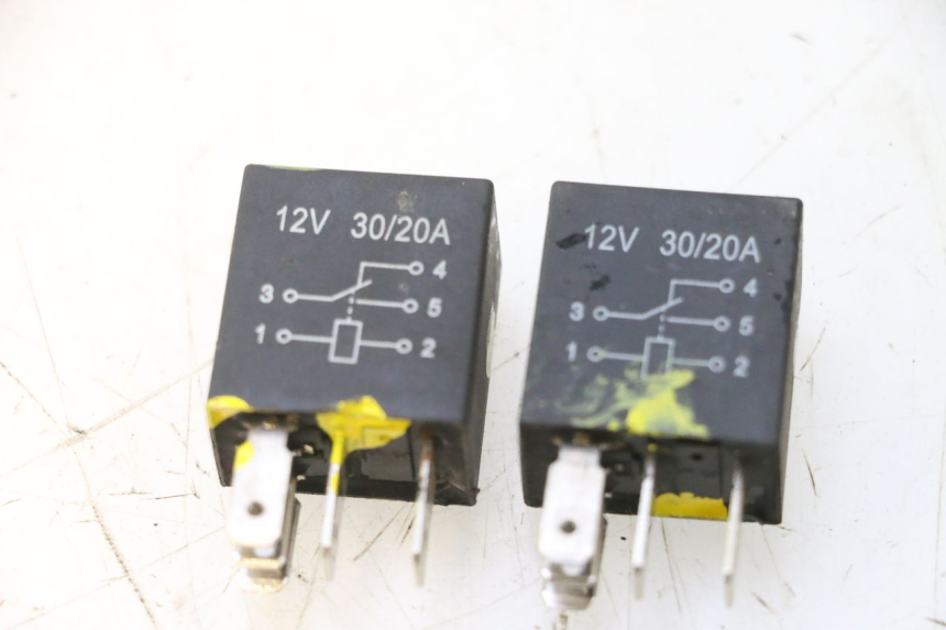 photo de RELAIS ELECTRIQUE MASH BIBOP 2.0 50 (2021 - 2026) - Détail de la pièce
