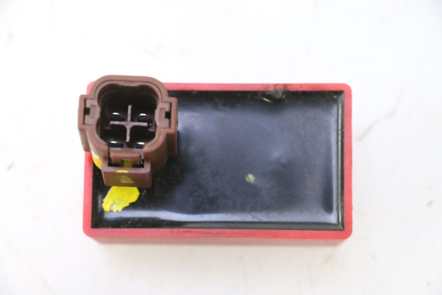 photo de RELAIS ELECTRIQUE MASH BIBOP 2.0 50 (2021 - 2026) - Gros plan technique