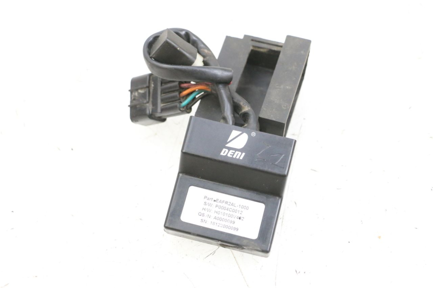 photo de RELAIS ELECTRIQUE MAG POWER BOMBERS 4T 50 (2016 - 2026) - Vue principale