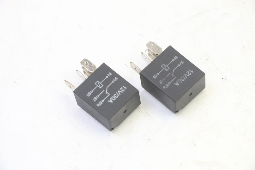 photo de RELAIS ELECTRIQUE MOTRON BREEZY 4T 50 (2021 - 2025)