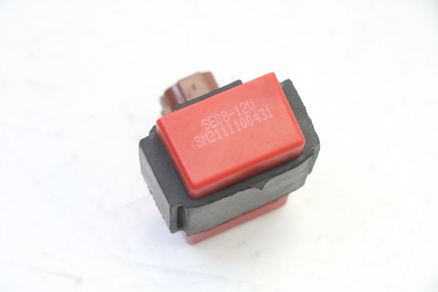 photo de RELAIS ELECTRIQUE MOTRON BREEZY 4T 50 (2021 - 2025)