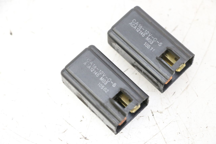 photo de RELAIS ELECTRIQUE SUZUKI BURGMAN 125 (2007 - 2014)