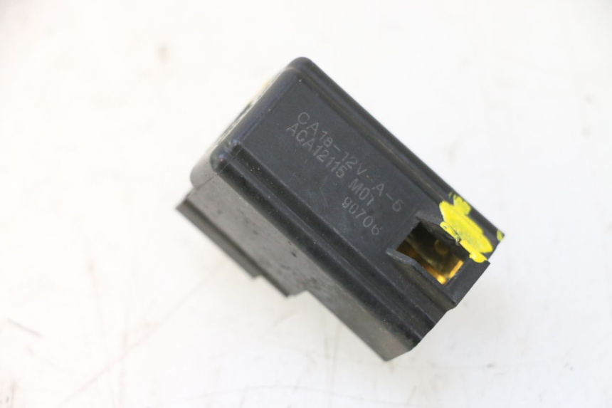 photo de RELAIS ELECTRIQUE SUZUKI BURGMAN 125 (2007 - 2014) - Vue principale