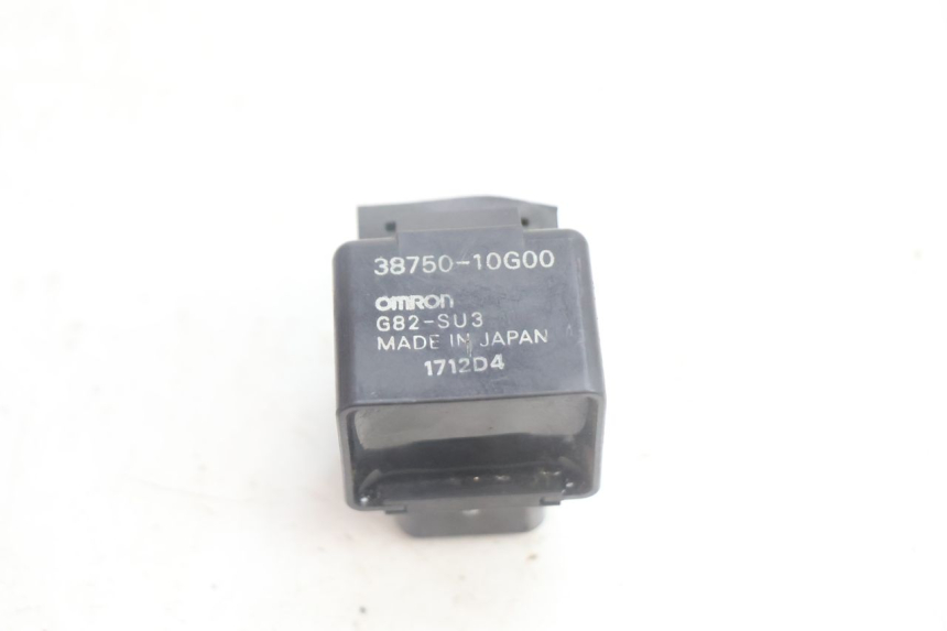 photo de RELAIS ELECTRIQUE SUZUKI BURGMAN EXECUTIVE ABS 650 (2006 - 2012) - Zoom état d’usage