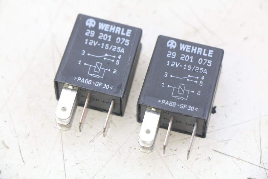 photo de RELAIS ELECTRIQUE PEUGEOT CITYSTAR 125 (2011 - 2017)