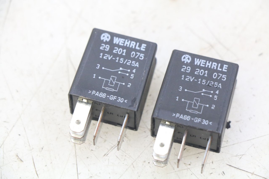 photo de RELAIS ELECTRIQUE PEUGEOT CITYSTAR 125 (2011 - 2017)