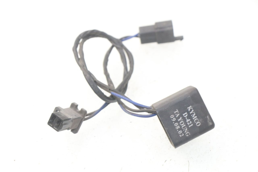 photo de RELAIS ELECTRIQUE KYMCO DINK STREET 125 (2009 - 2014)