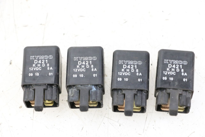 photo de RELAIS ELECTRIQUE KYMCO DINK STREET 125 (2009 - 2014)