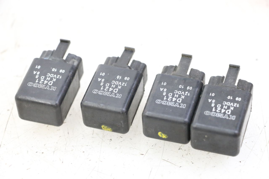 photo de RELAIS ELECTRIQUE KYMCO DINK STREET 125 (2009 - 2014)