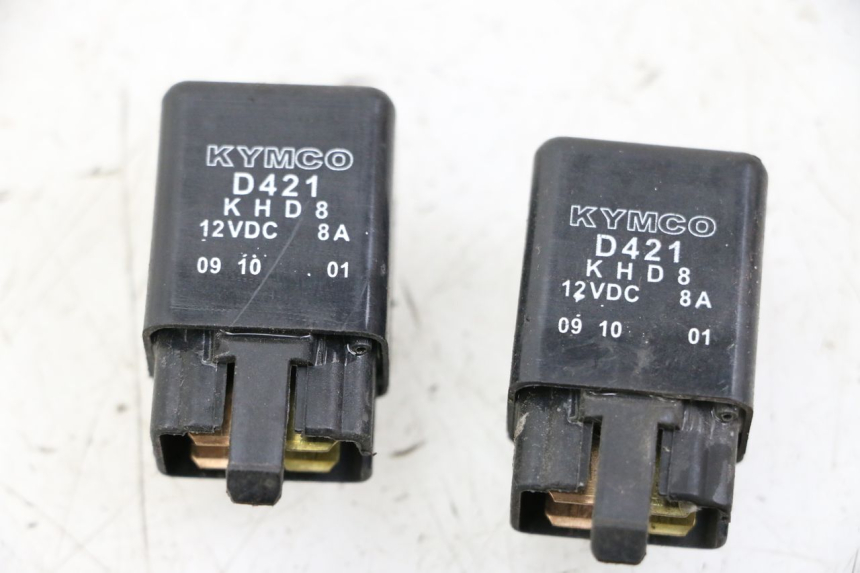 photo de RELAIS ELECTRIQUE KYMCO DINK STREET 125 (2009 - 2014)