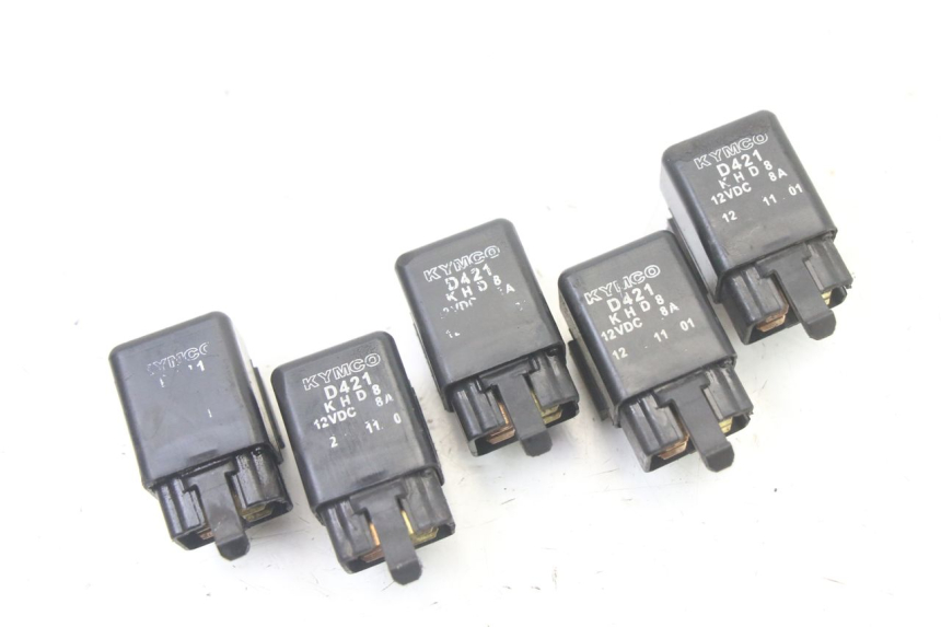 photo de RELAIS ELECTRIQUE KYMCO DINK STREET 125 (2009 - 2014)