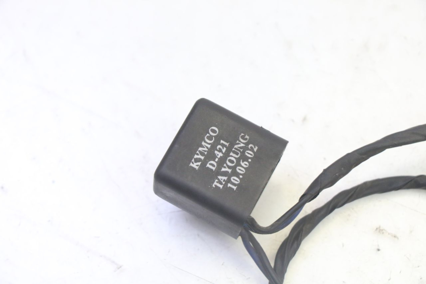 photo de RELAIS ELECTRIQUE KYMCO DINK STREET 125 (2009 - 2014) - Détail de la pièce