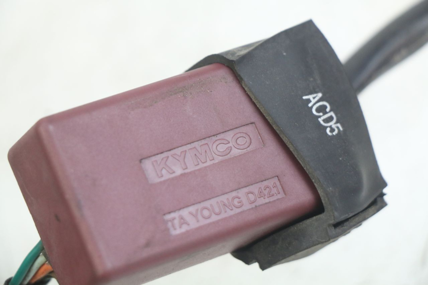 photo de RELAIS ELECTRIQUE KYMCO DOWNTOWN ABS 125 (2015 - 2017)