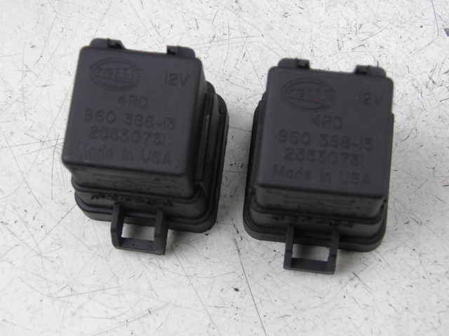 photo de RELAIS ELECTRIQUE DUCATI ST3 ABS 992 (2006 - 2007)