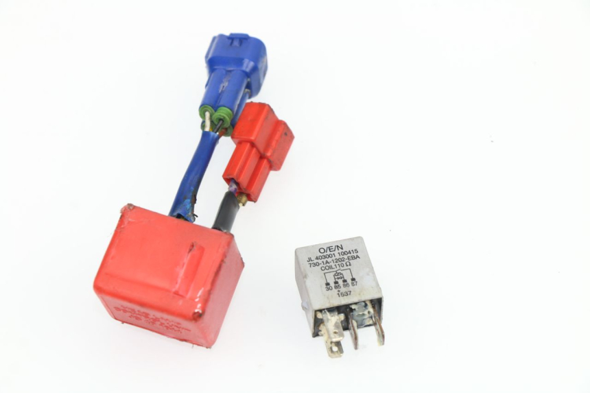 photo de RELAIS ELECTRIQUE KTM DUKE ABS 125 (2011 - 2016)