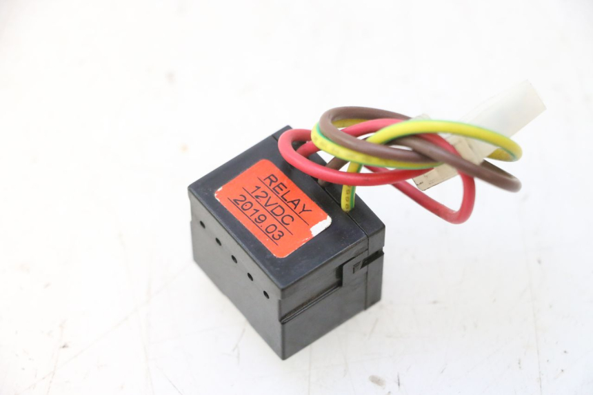 photo de RELAIS ELECTRIQUE WAYSCRAL E-START 1 (2018 - 2022) - Autre angle de vue