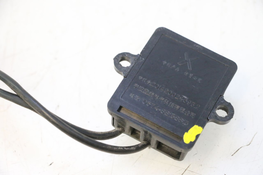 photo de RELAIS ELECTRIQUE WAYSCRAL E-START 1 (2018 - 2022) - Détail de la pièce