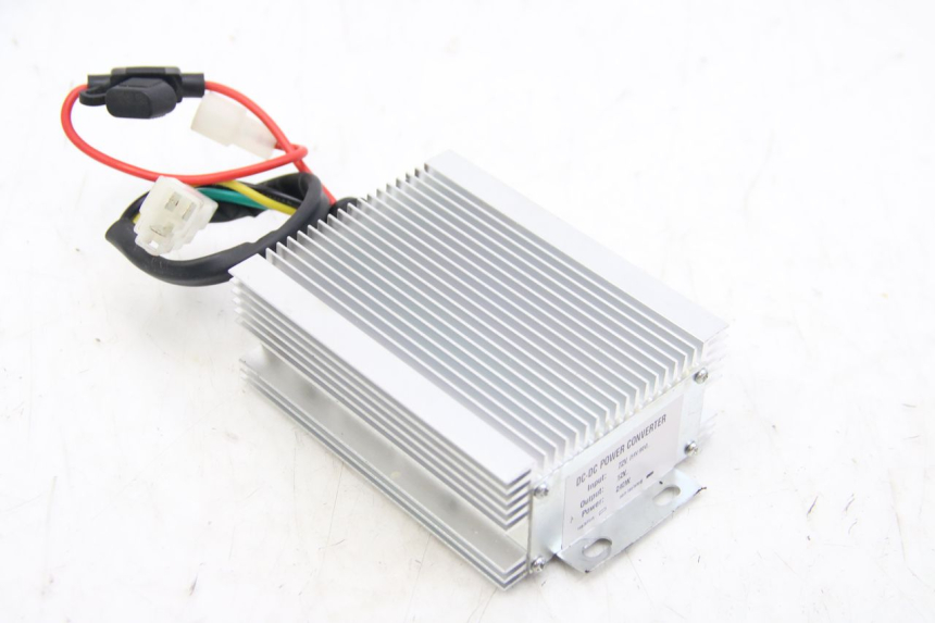 photo de RELAIS ELECTRIQUE EFUN E2GO 1 (2017 - 2021)